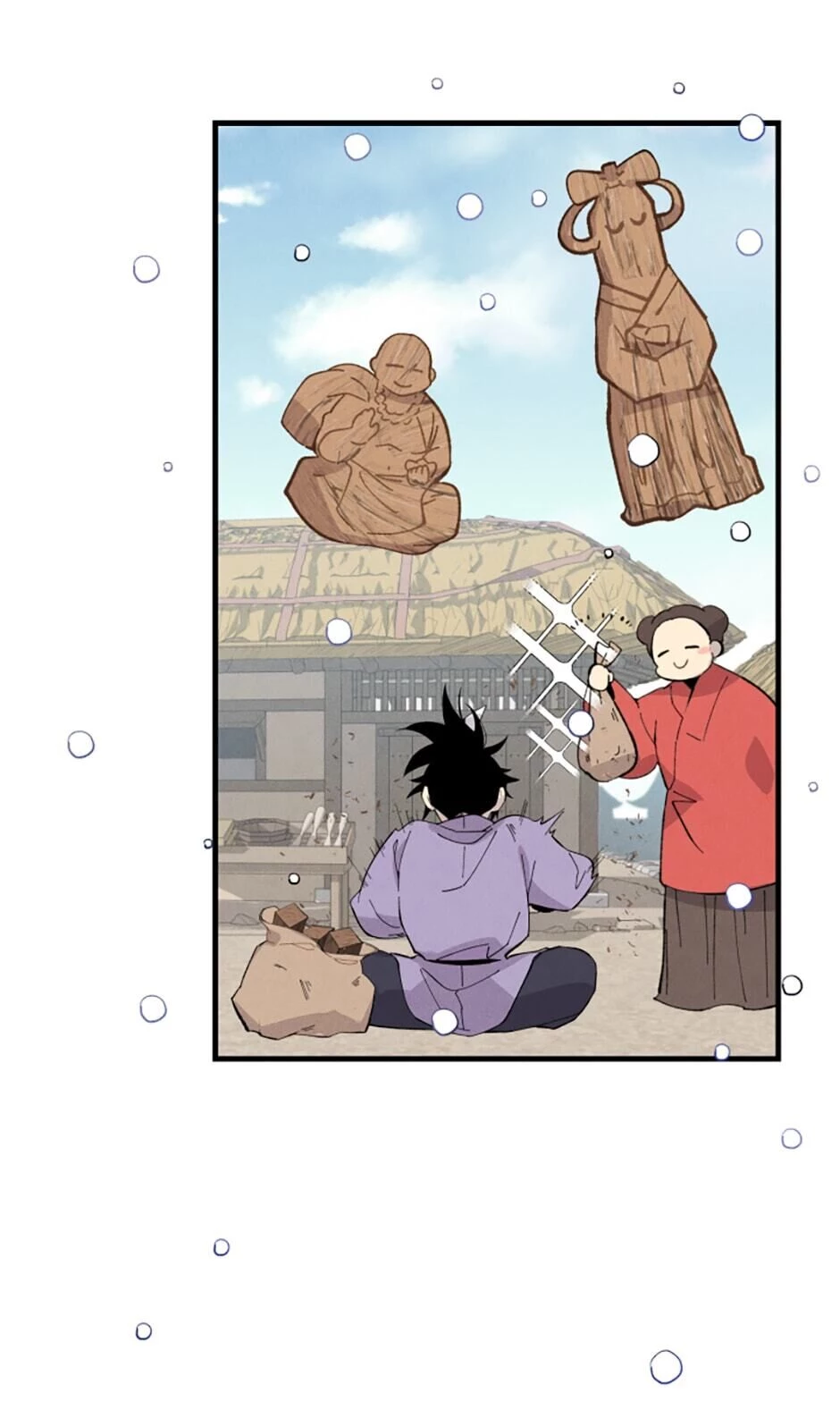 Masters of Lightning Knives Chapter 16 - 54