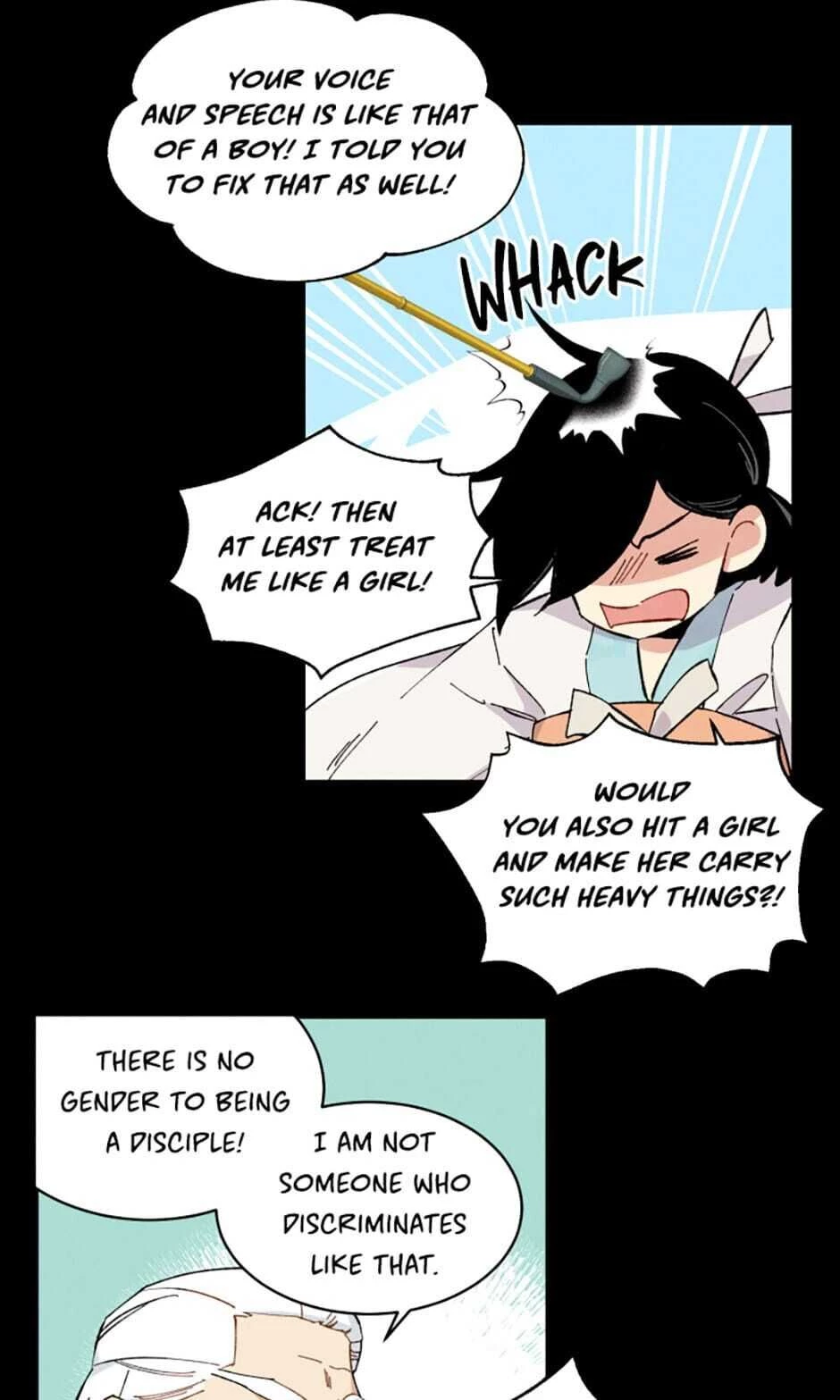 Masters of Lightning Knives Chapter 15 - 54
