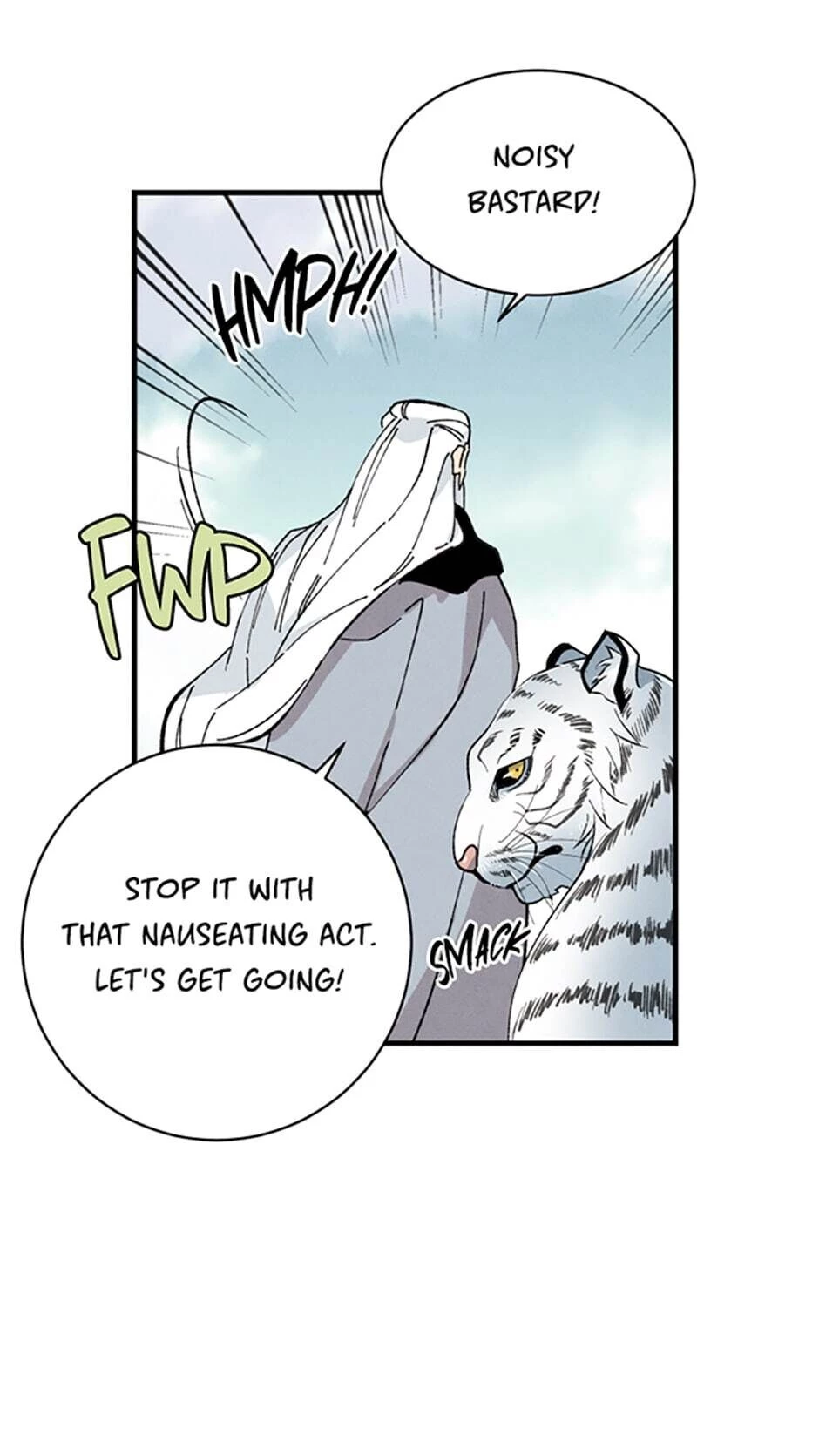Masters of Lightning Knives Chapter 11 - 1