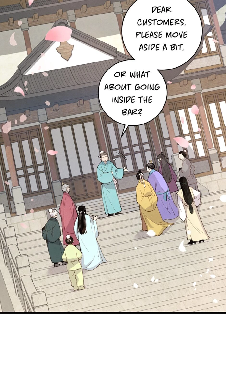 Masters of Lightning Knives Chapter 16 - 56