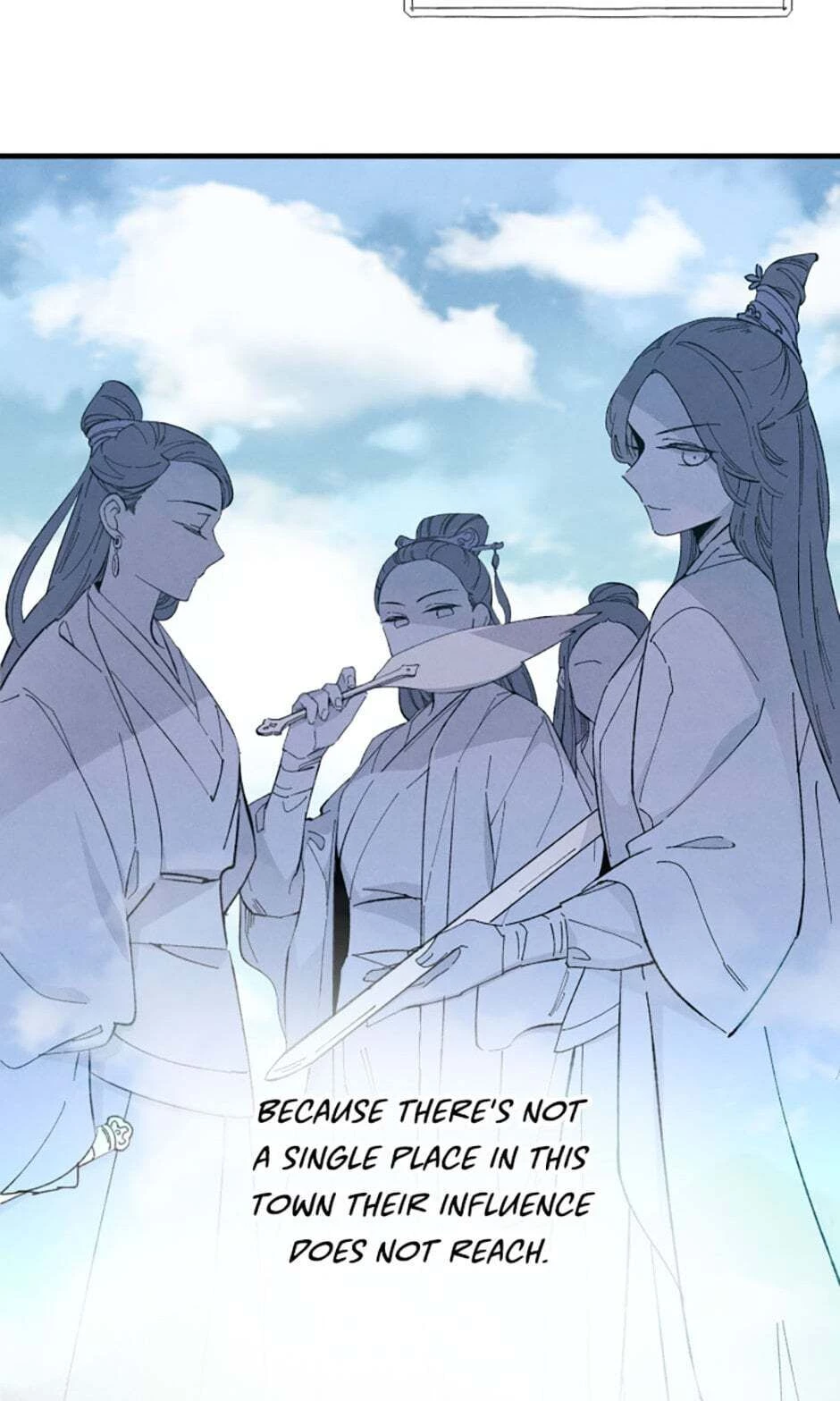 Masters of Lightning Knives Chapter 13 - 11