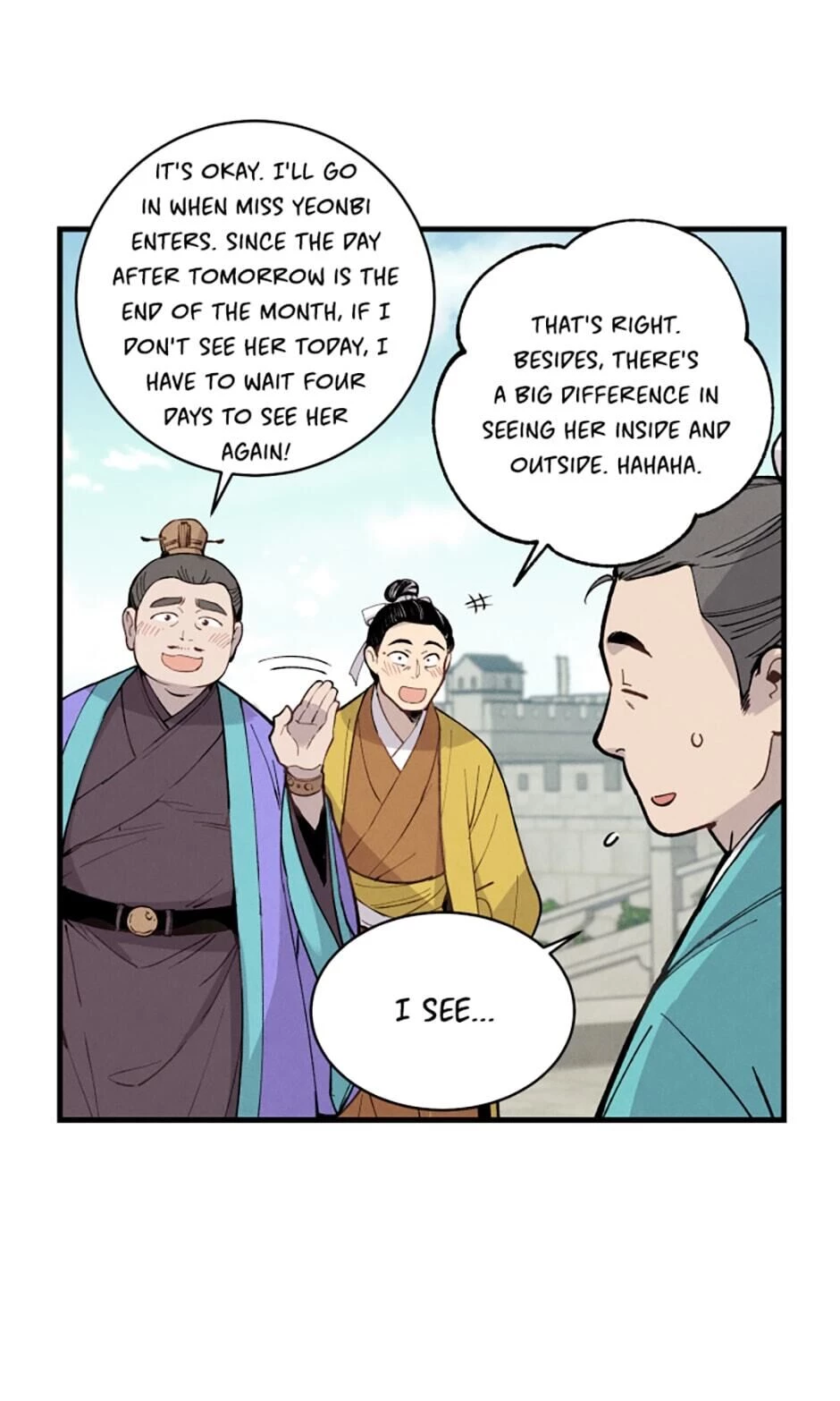 Masters of Lightning Knives Chapter 16 - 57