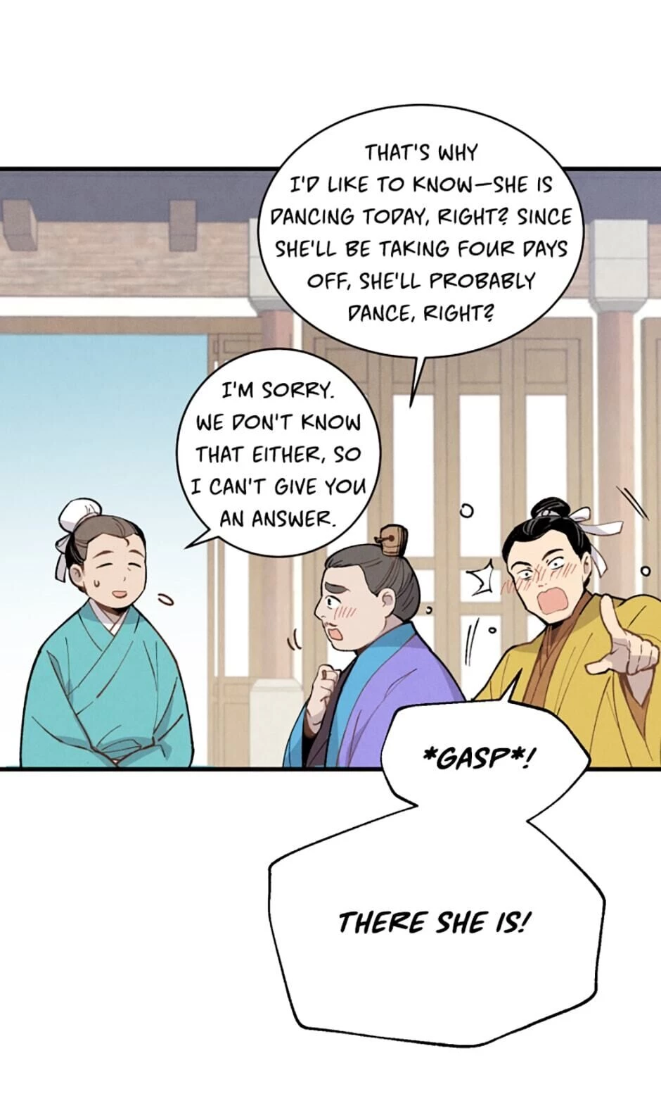 Masters of Lightning Knives Chapter 16 - 58