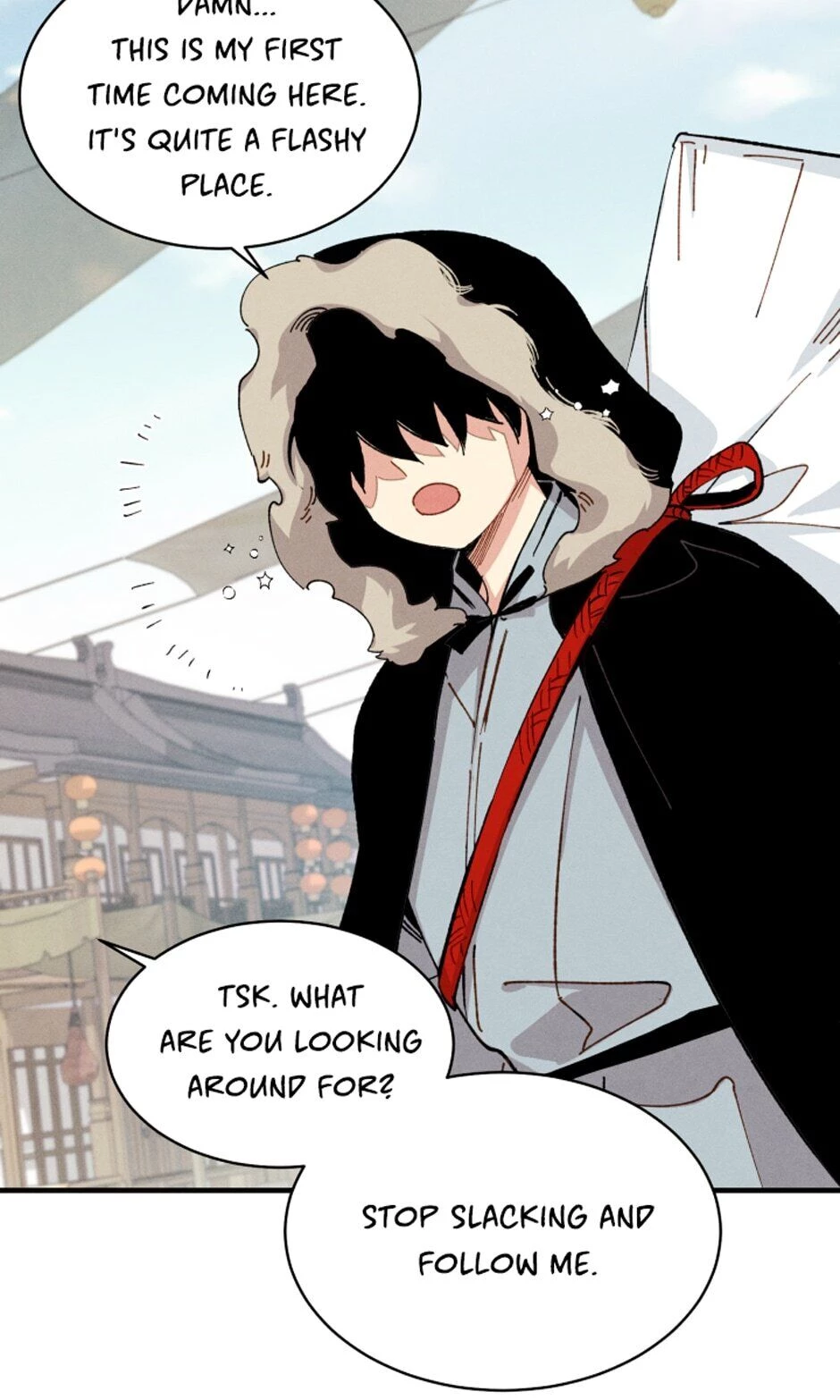 Masters of Lightning Knives Chapter 12 - 9