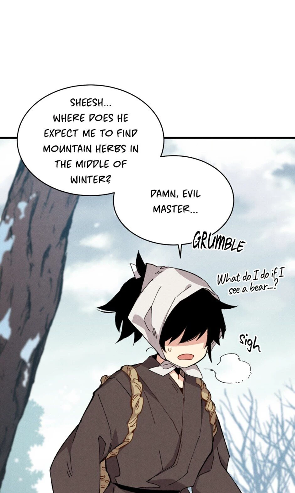 Masters of Lightning Knives Chapter 11 - 7