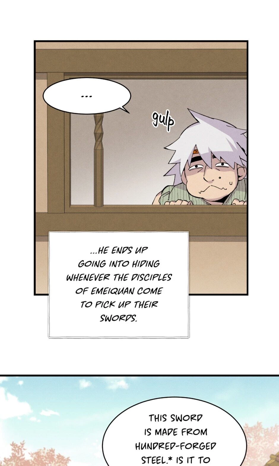 Masters of Lightning Knives Chapter 13 - 14