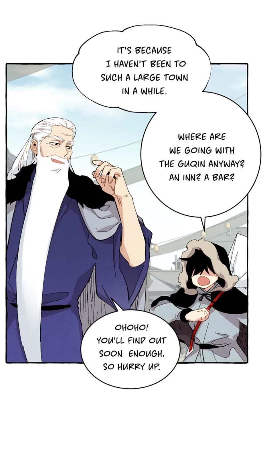 Masters of Lightning Knives Chapter 12 - 10