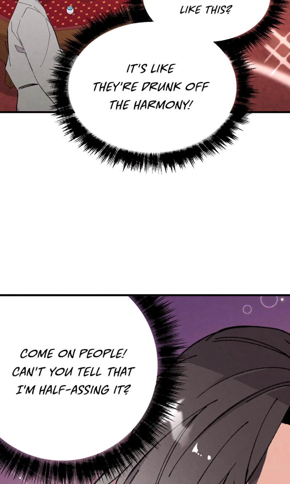 Masters of Lightning Knives Chapter 15 - 59
