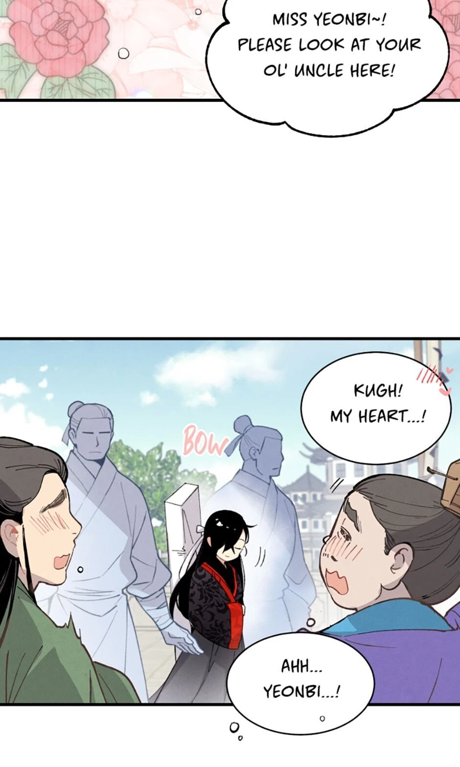 Masters of Lightning Knives Chapter 16 - 61