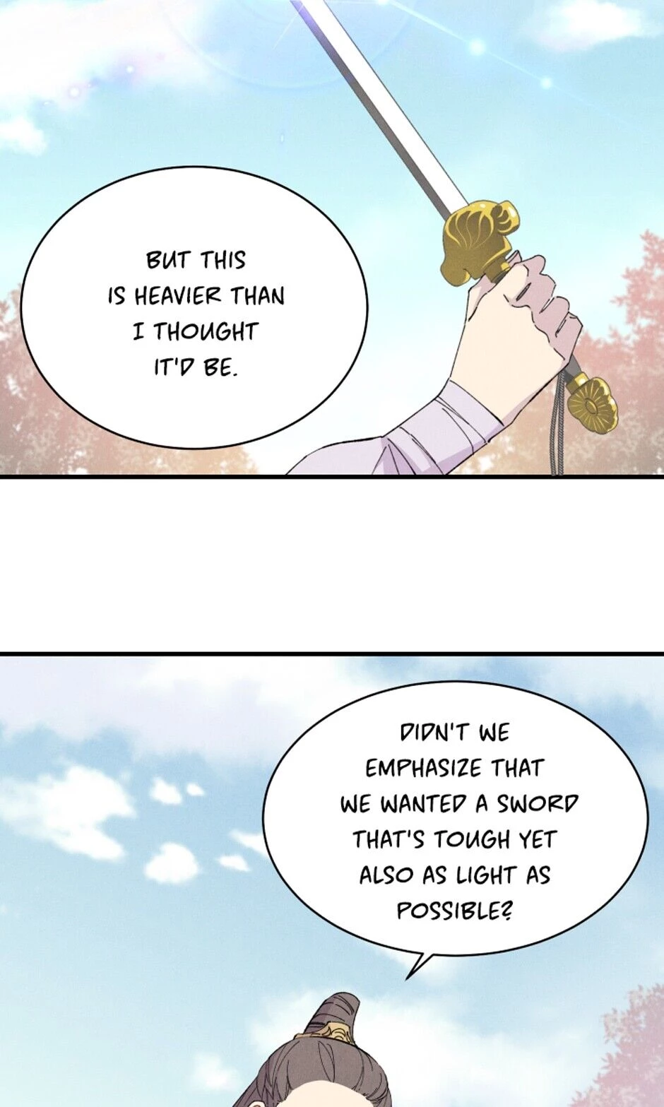 Masters of Lightning Knives Chapter 13 - 16