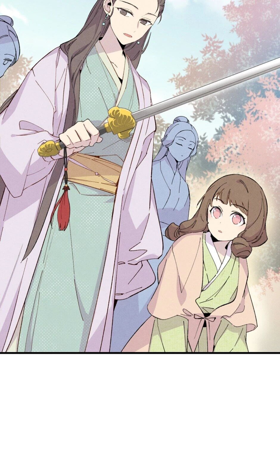 Masters of Lightning Knives Chapter 13 - 17
