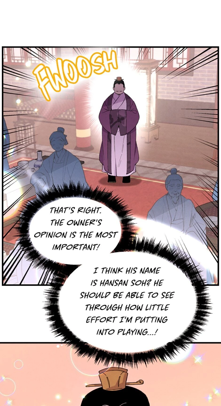 Masters of Lightning Knives Chapter 15 - 61