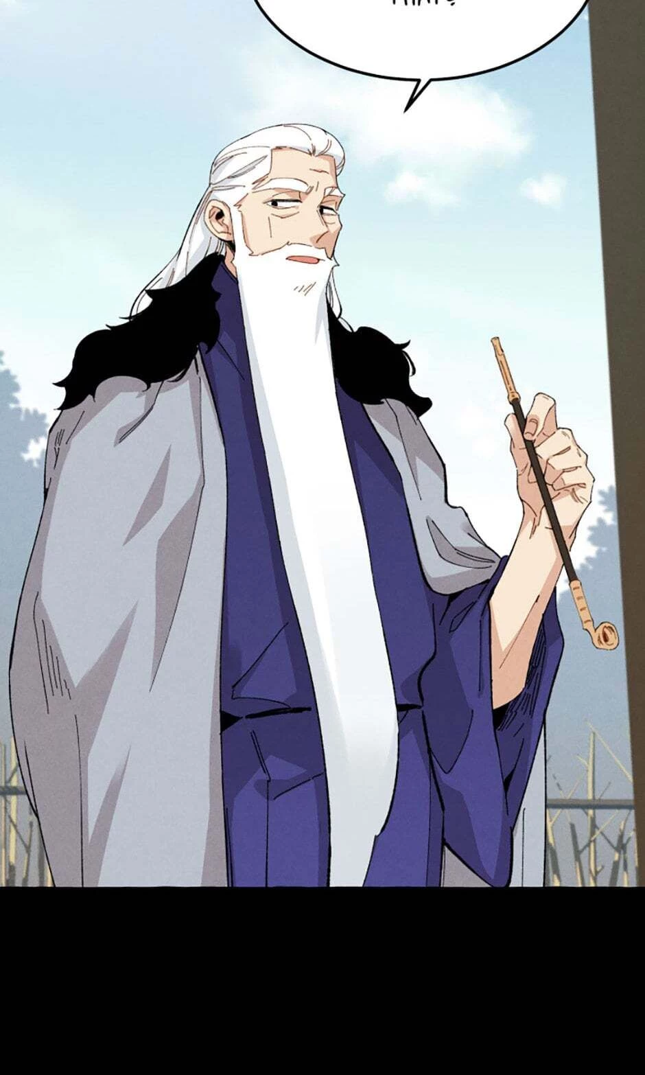 Masters of Lightning Knives Chapter 12 - 13