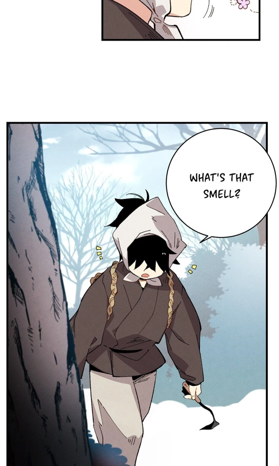Masters of Lightning Knives Chapter 11 - 11