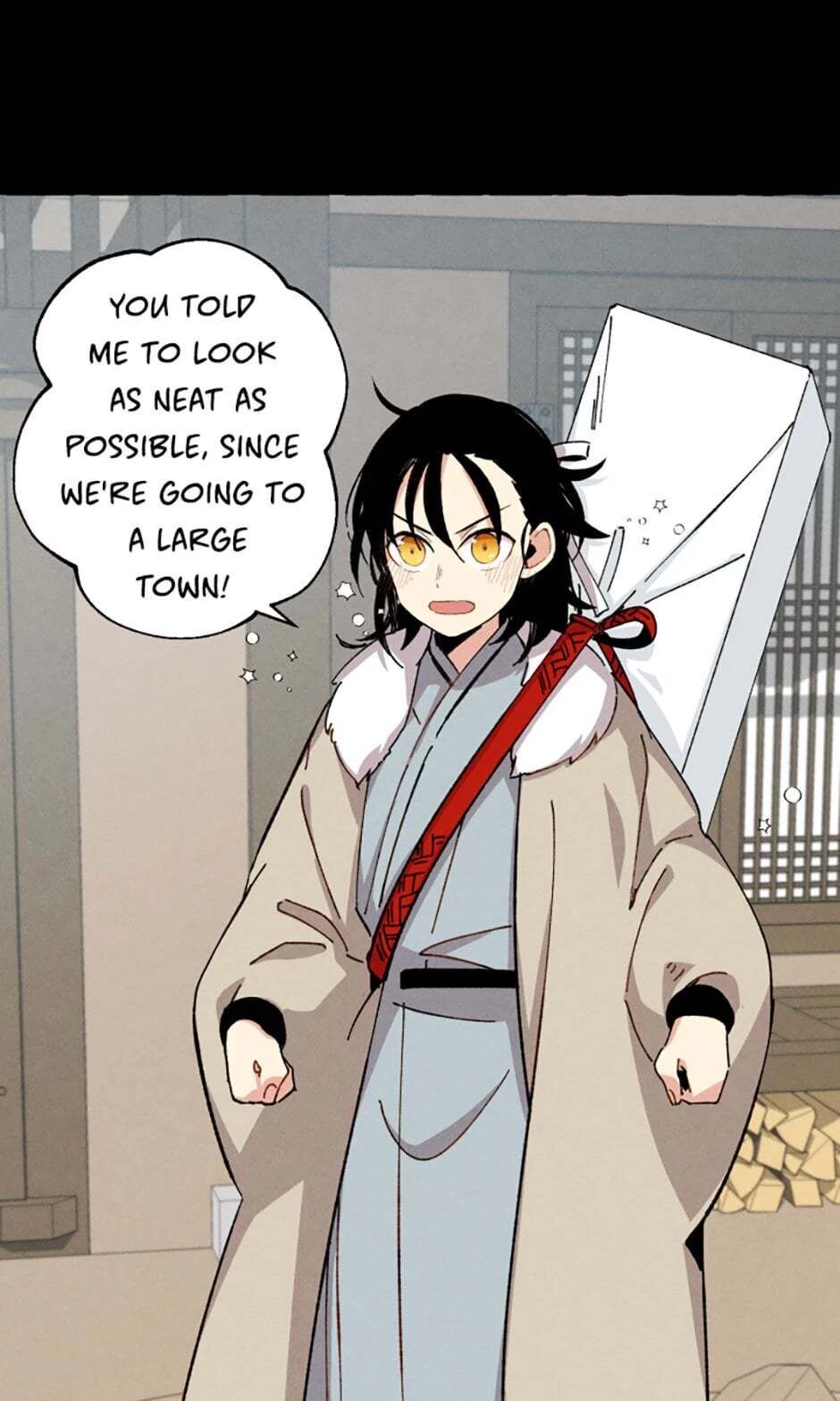 Masters of Lightning Knives Chapter 12 - 14