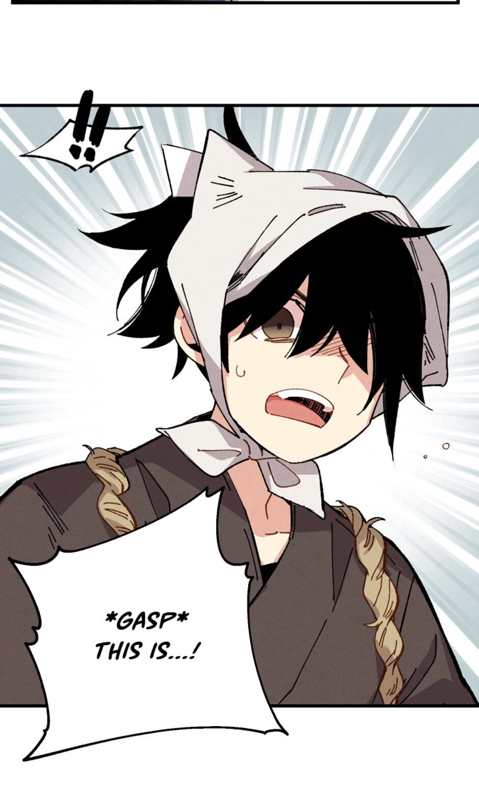 Masters of Lightning Knives Chapter 11 - 12