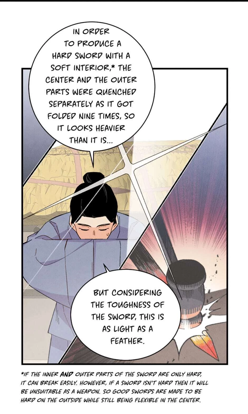 Masters of Lightning Knives Chapter 13 - 19