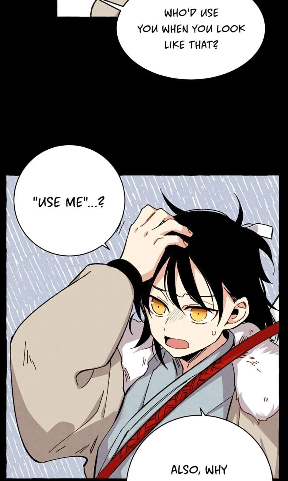 Masters of Lightning Knives Chapter 12 - 16