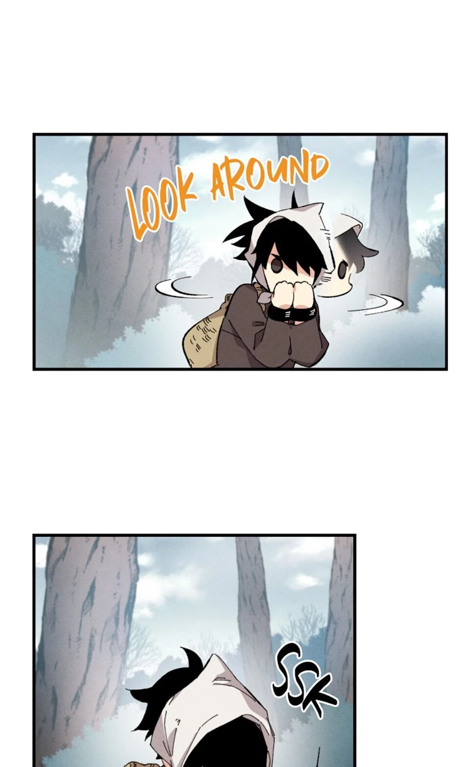 Masters of Lightning Knives Chapter 11 - 13