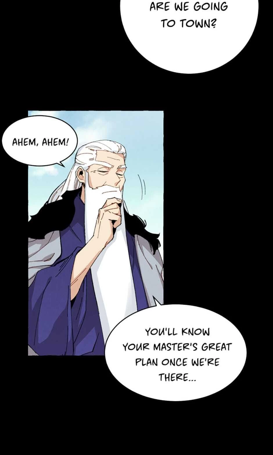 Masters of Lightning Knives Chapter 12 - 17
