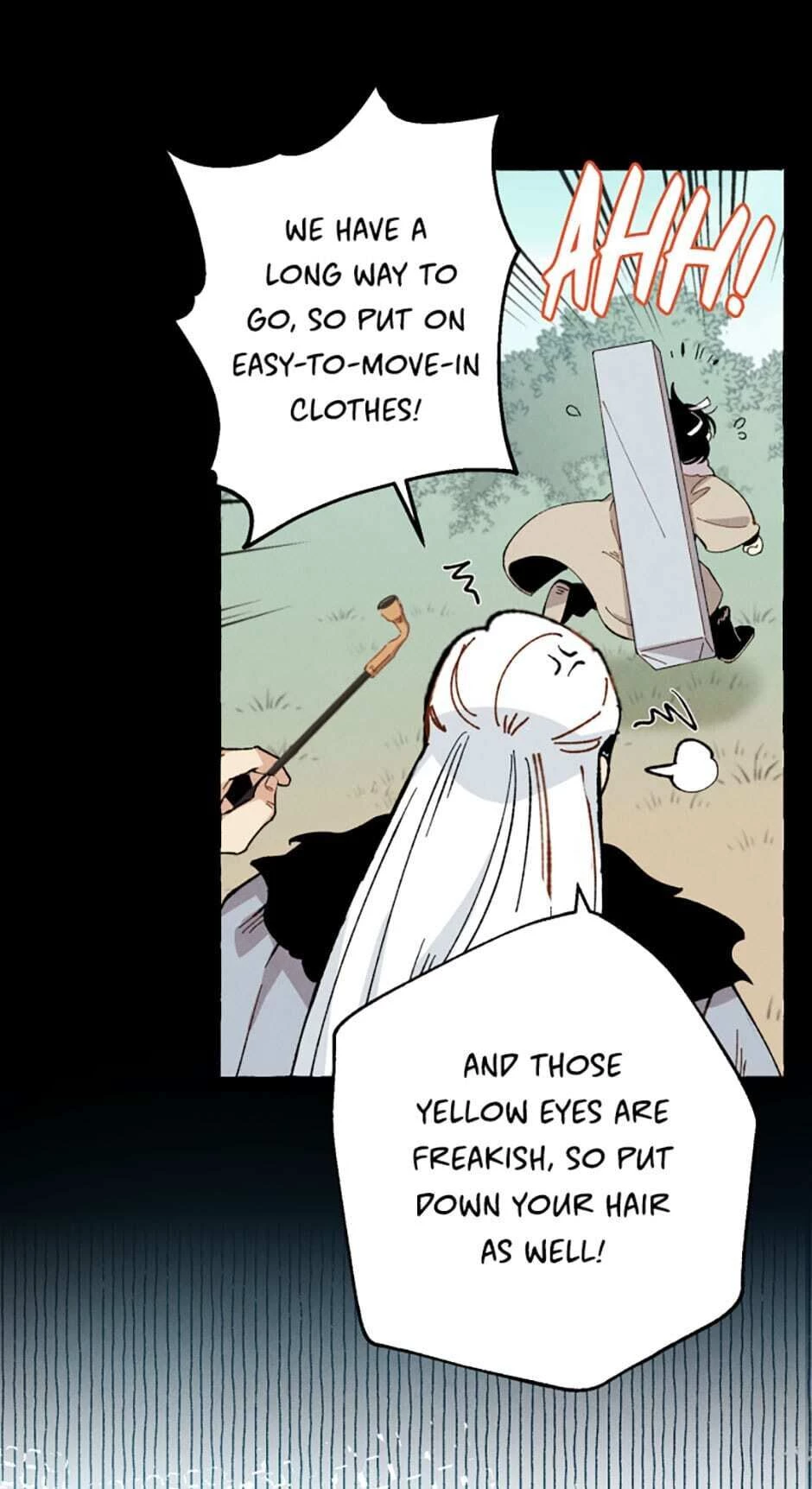 Masters of Lightning Knives Chapter 12 - 18