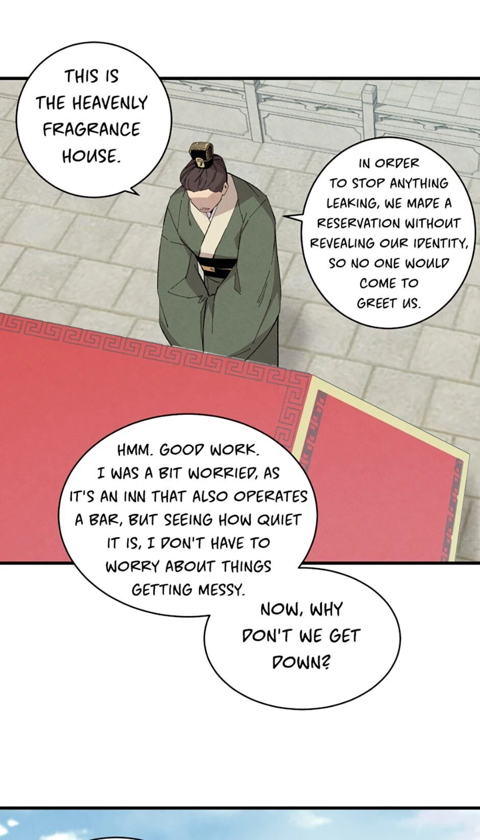 Masters of Lightning Knives Chapter 16 - 66