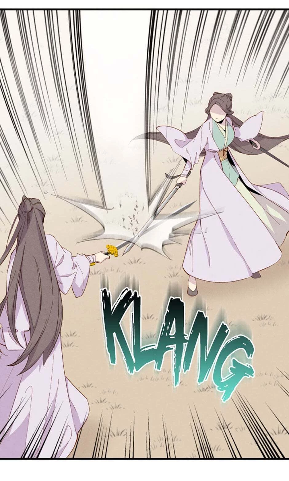 Masters of Lightning Knives Chapter 13 - 21