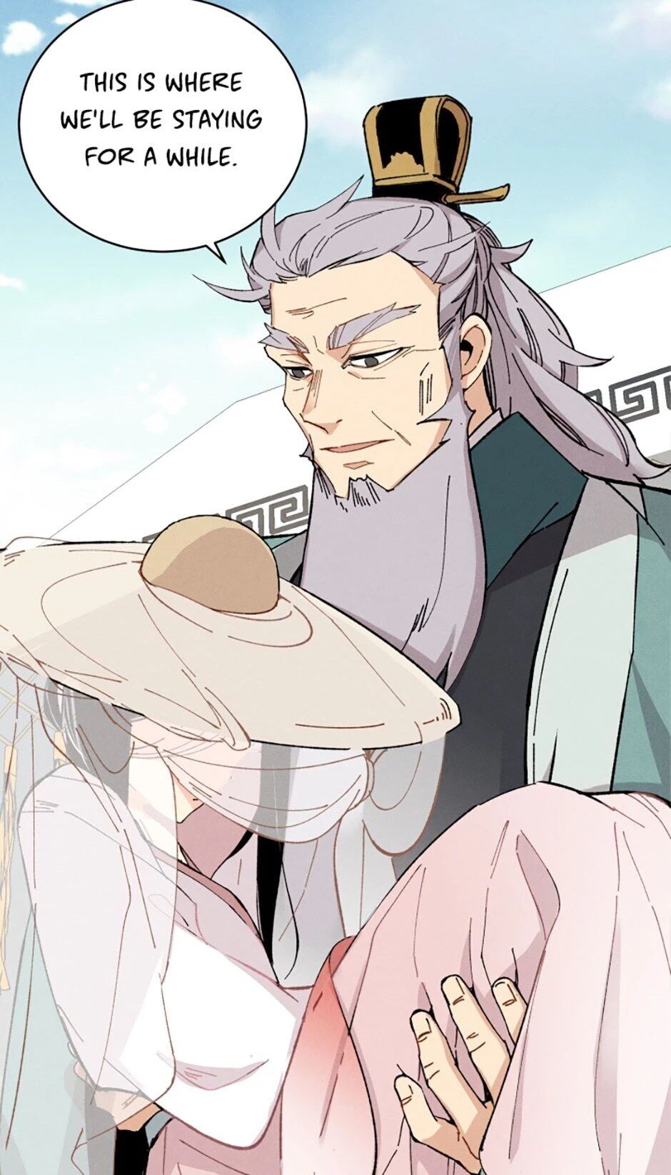 Masters of Lightning Knives Chapter 16 - 67