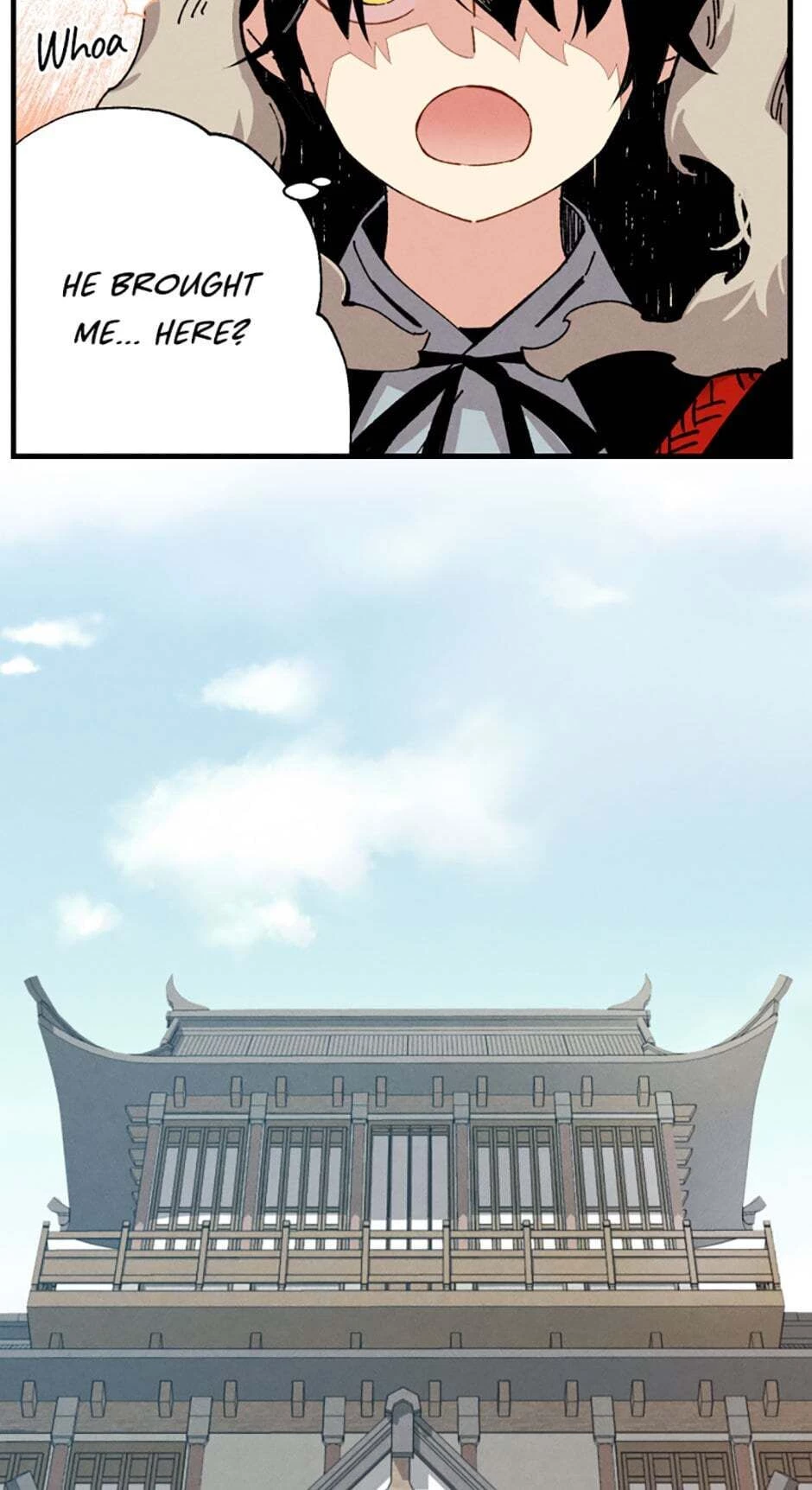 Masters of Lightning Knives Chapter 12 - 20