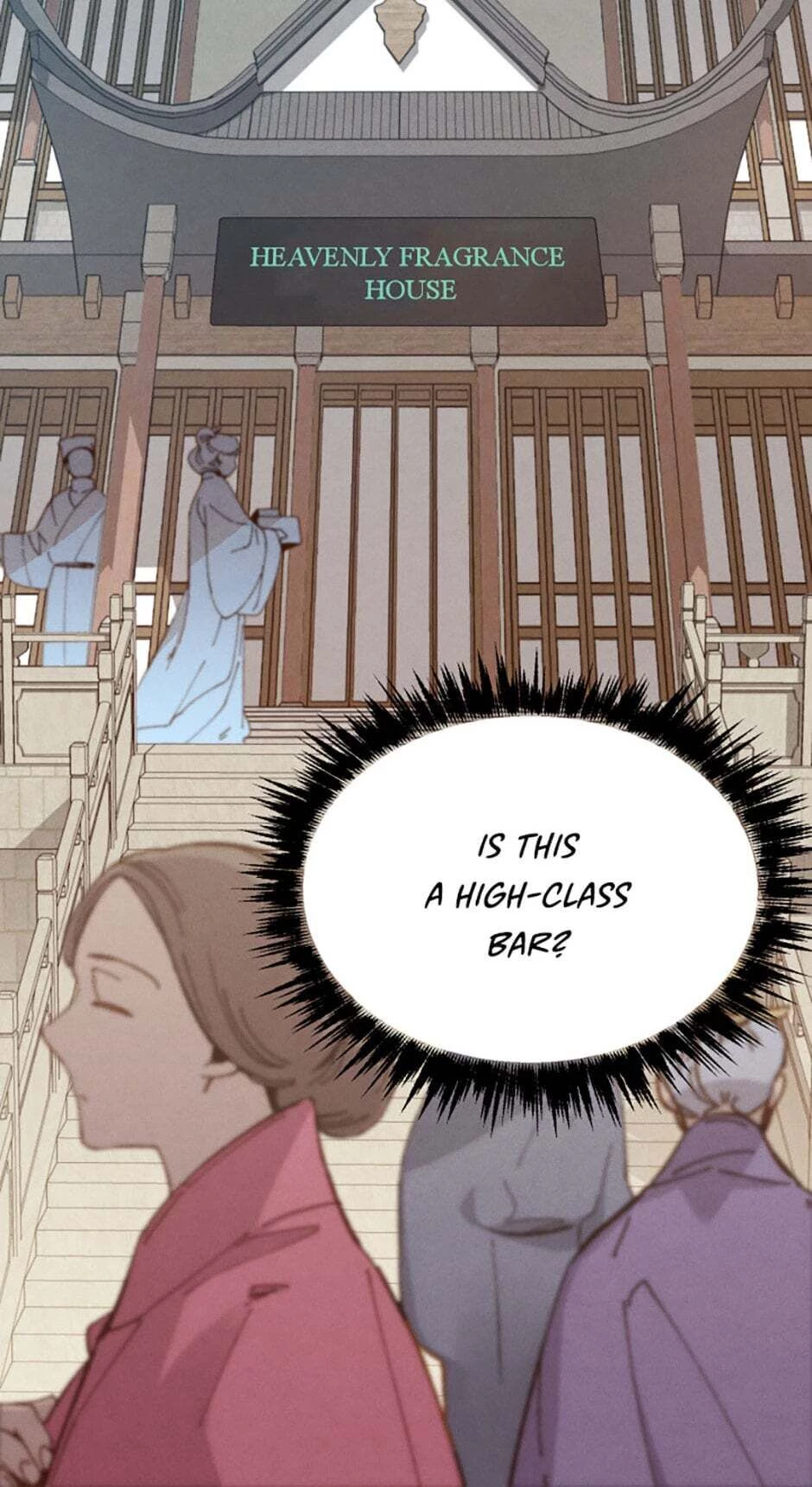 Masters of Lightning Knives Chapter 12 - 21