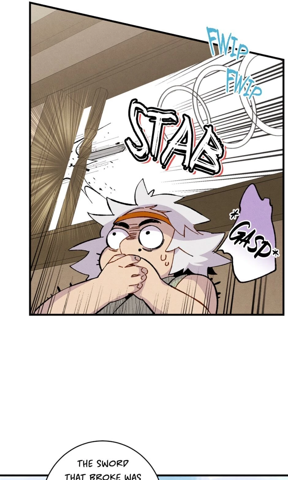 Masters of Lightning Knives Chapter 13 - 23