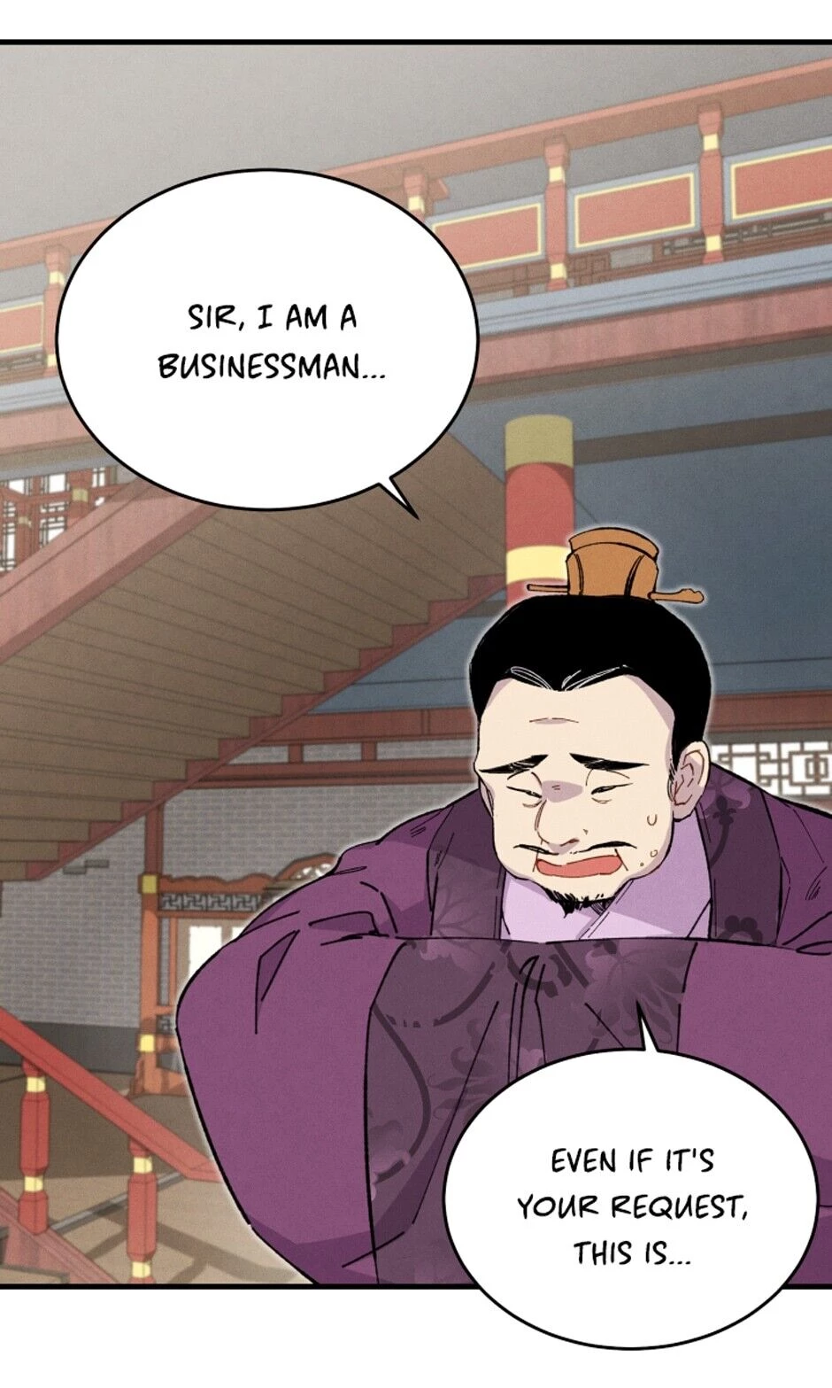Masters of Lightning Knives Chapter 12 - 22
