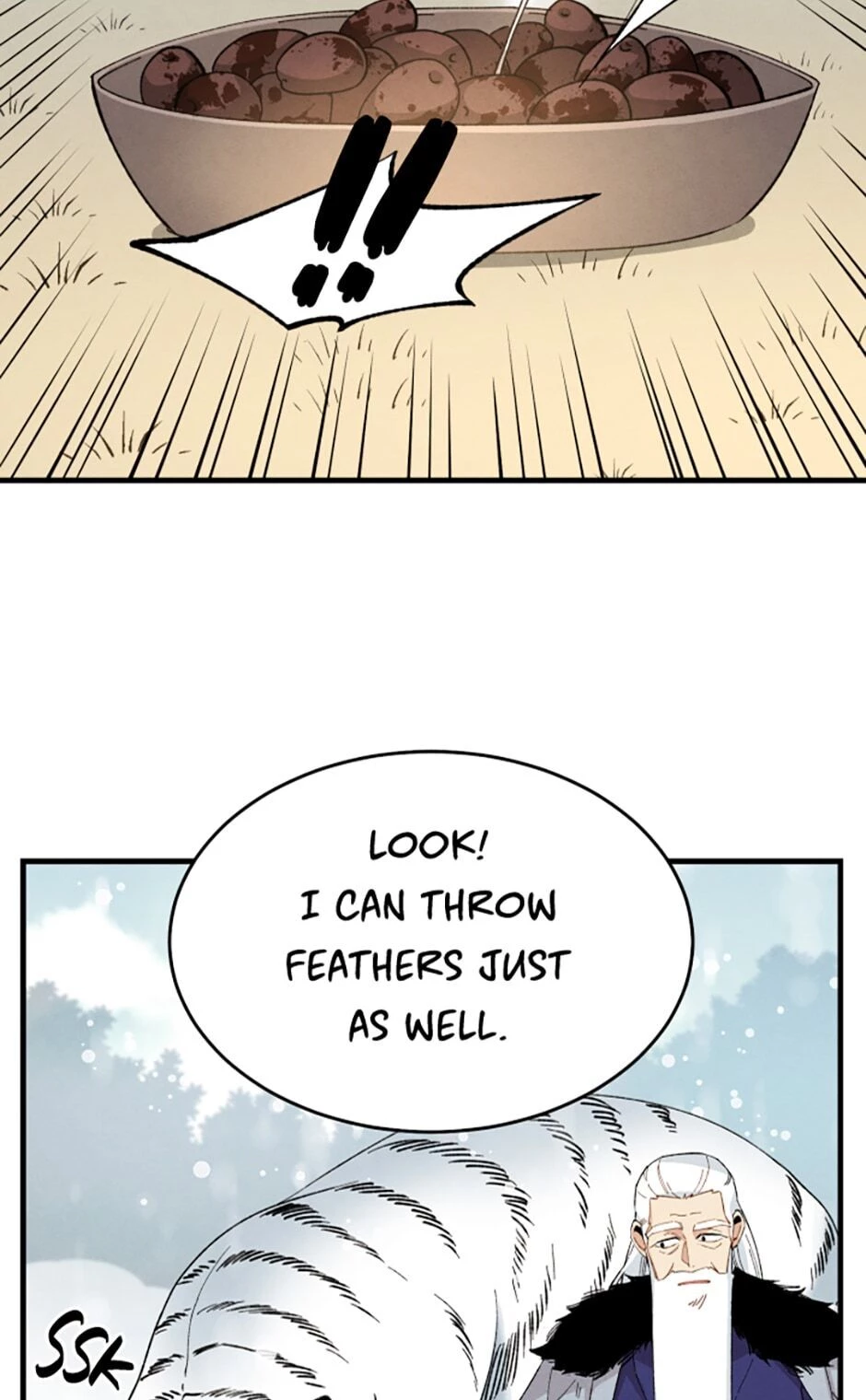 Masters of Lightning Knives Chapter 10 - 3