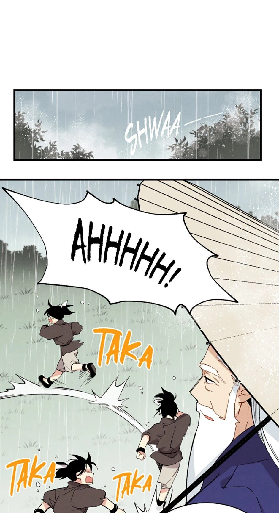 Masters of Lightning Knives Chapter 9 - 1
