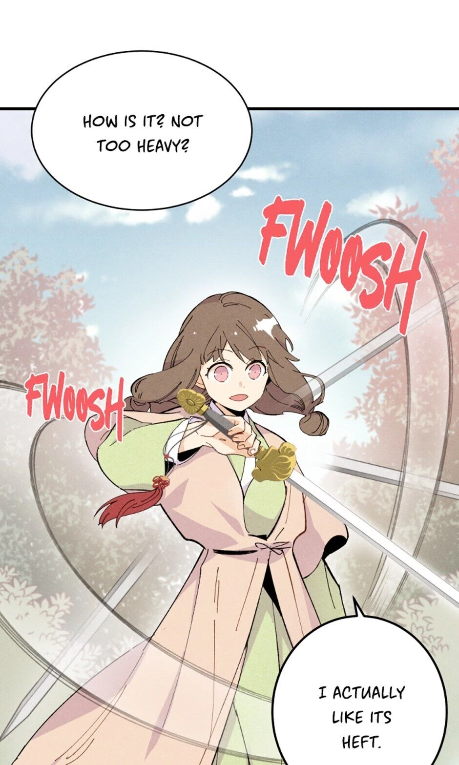 Masters of Lightning Knives Chapter 13 - 26