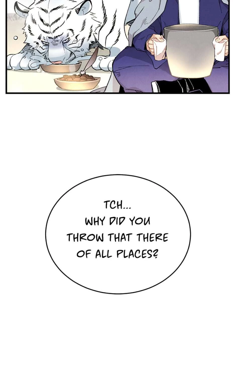 Masters of Lightning Knives Chapter 10 - 4