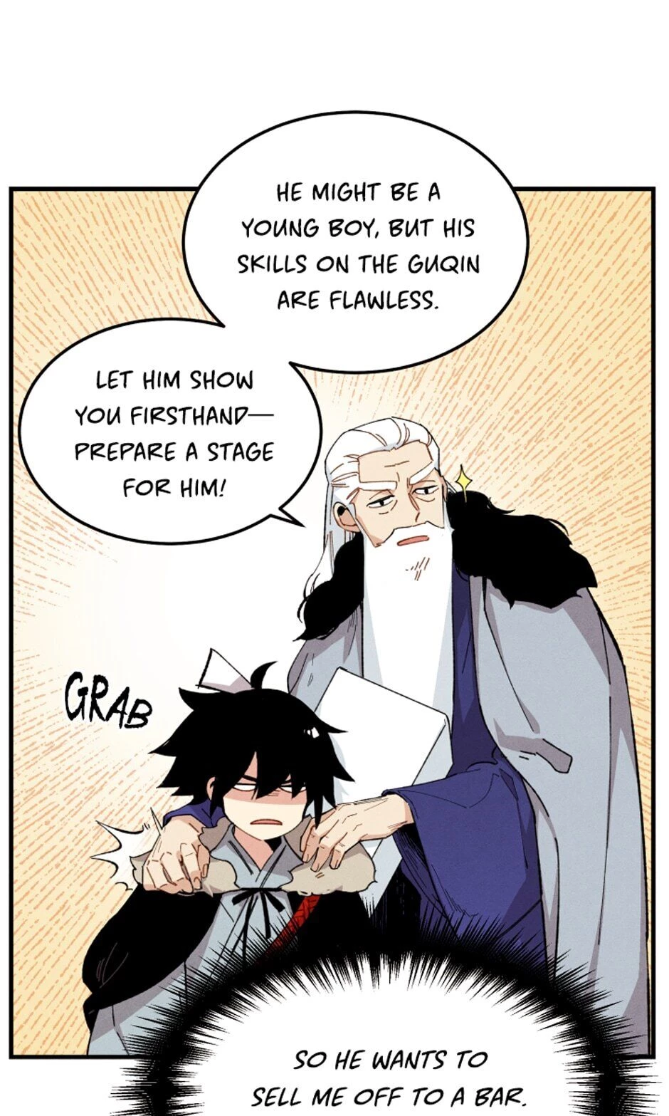 Masters of Lightning Knives Chapter 12 - 24