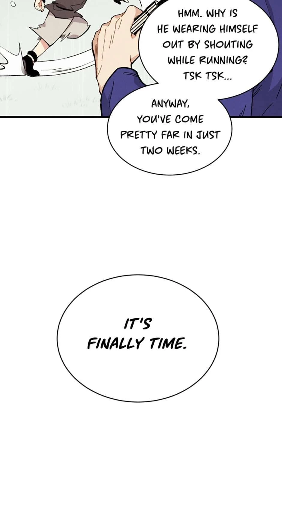 Masters of Lightning Knives Chapter 9 - 2