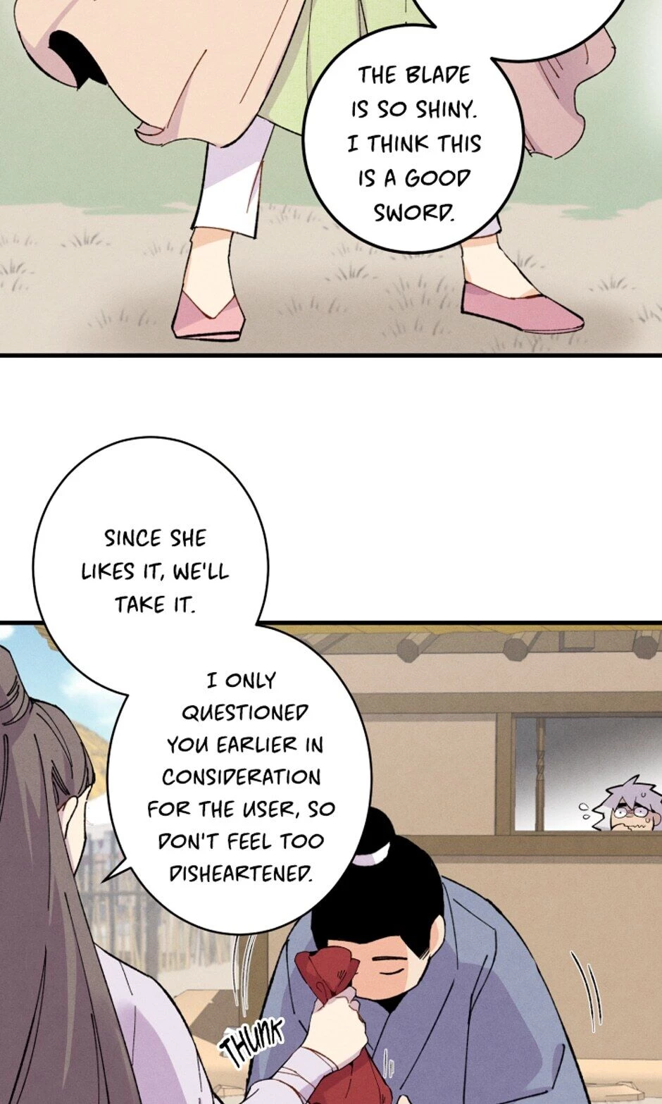 Masters of Lightning Knives Chapter 13 - 27