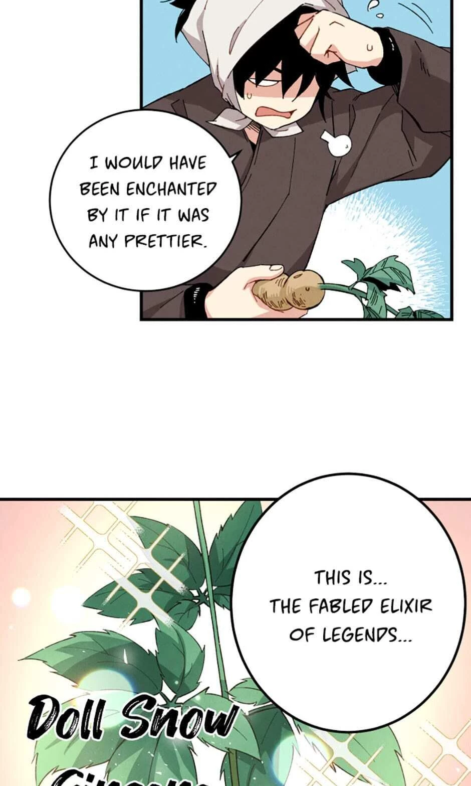 Masters of Lightning Knives Chapter 11 - 22