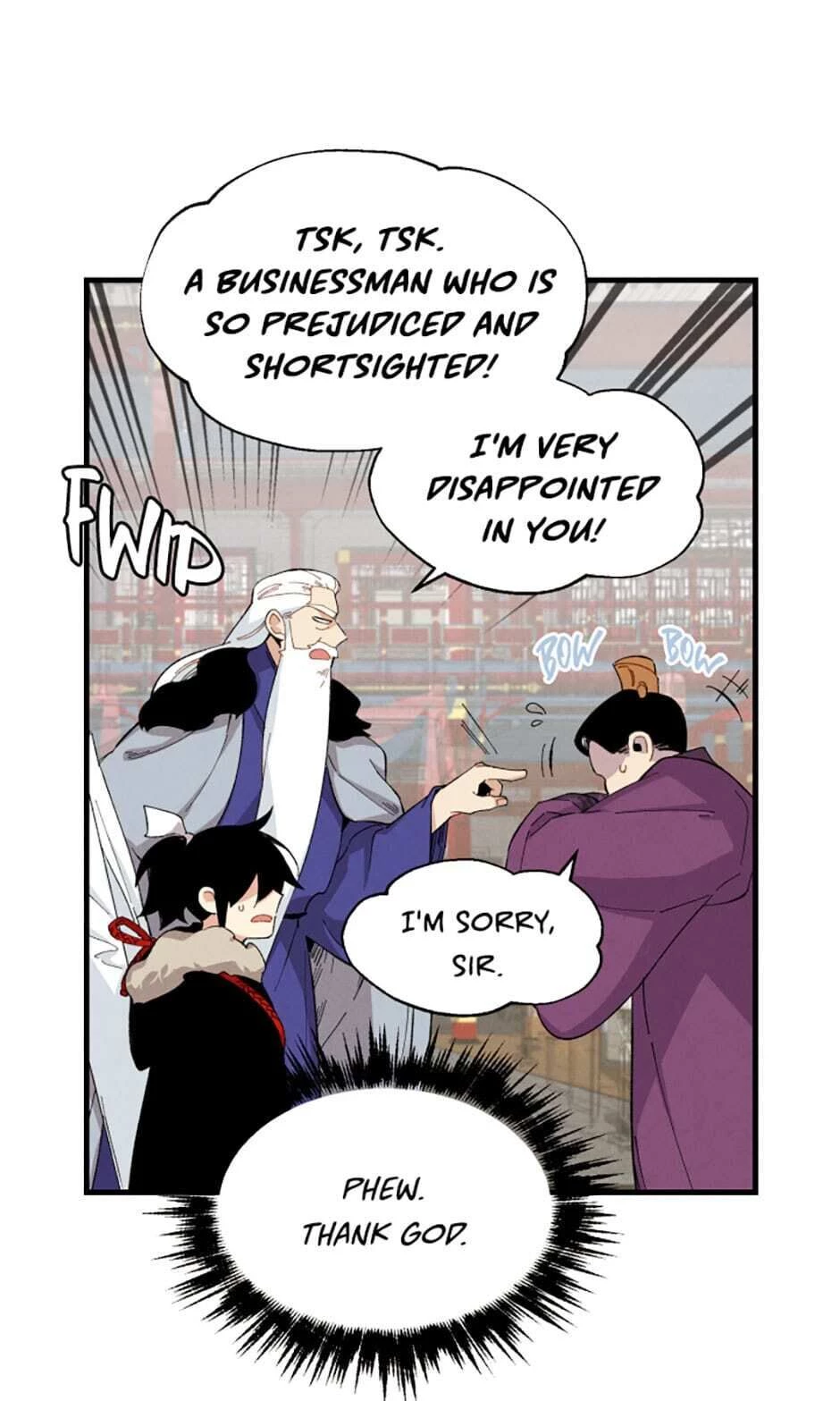 Masters of Lightning Knives Chapter 12 - 26
