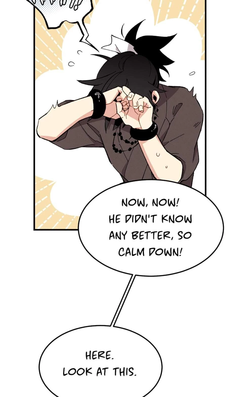 Masters of Lightning Knives Chapter 10 - 7