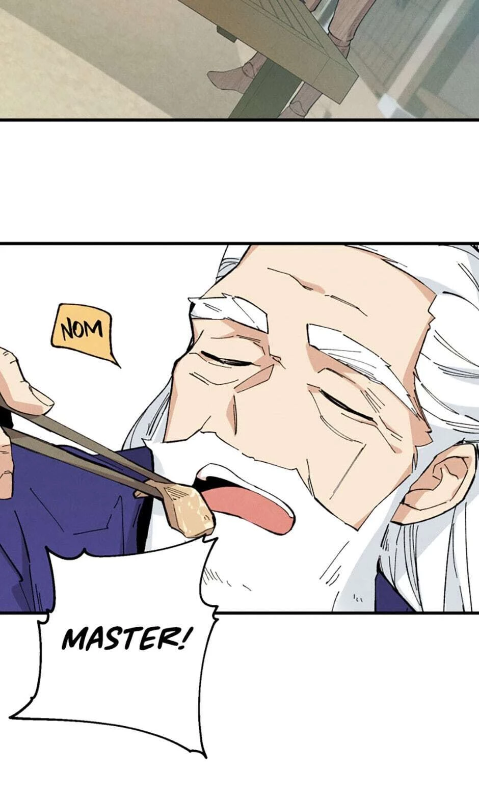 Masters of Lightning Knives Chapter 9 - 6