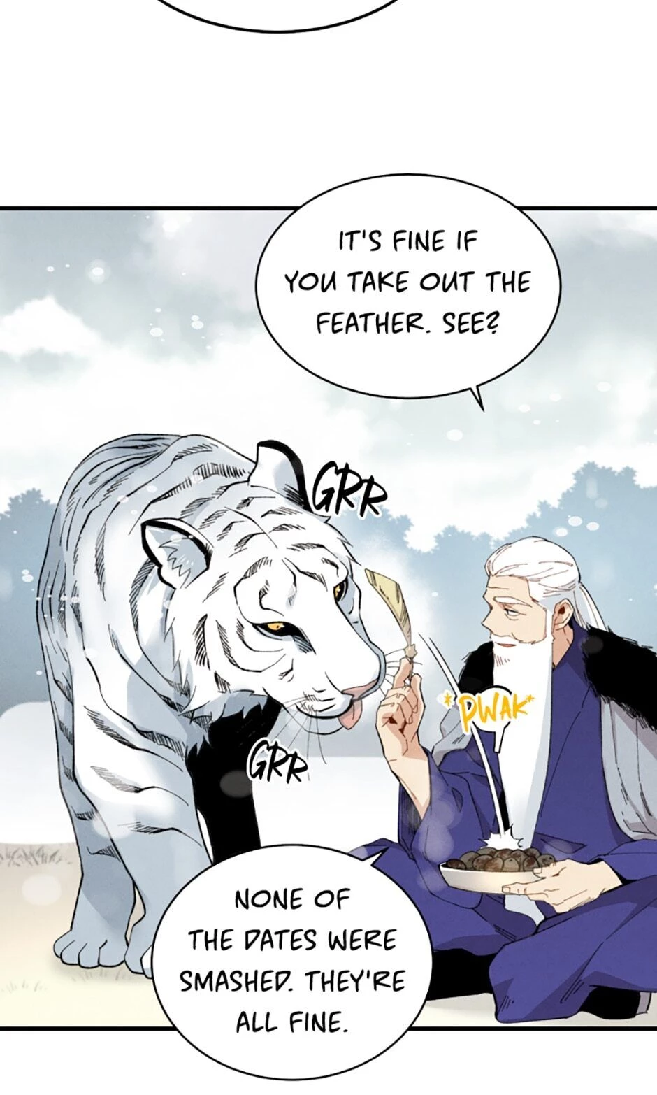 Masters of Lightning Knives Chapter 10 - 8