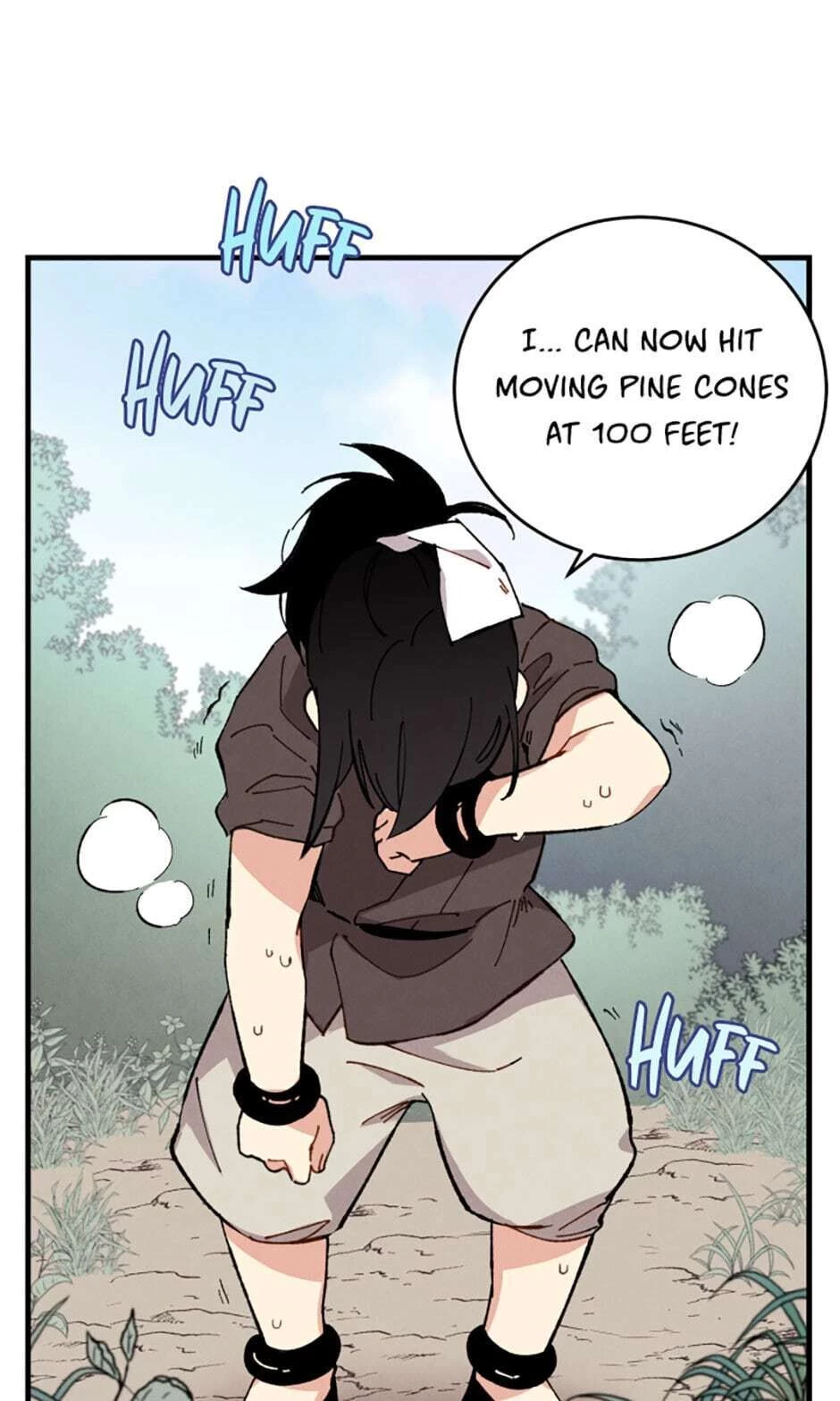 Masters of Lightning Knives Chapter 9 - 7