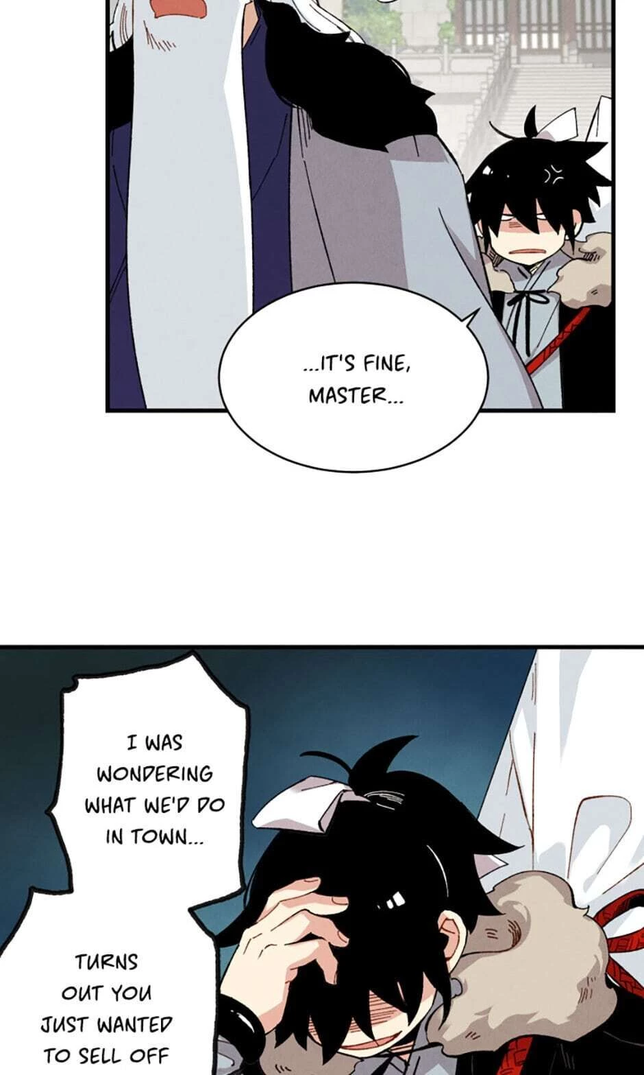 Masters of Lightning Knives Chapter 12 - 28