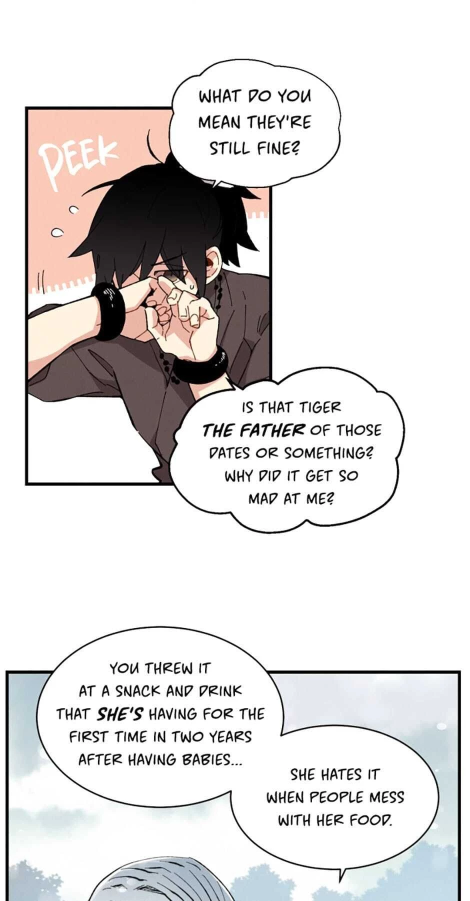 Masters of Lightning Knives Chapter 10 - 9