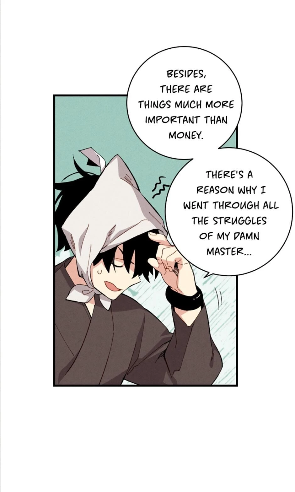 Masters of Lightning Knives Chapter 11 - 25