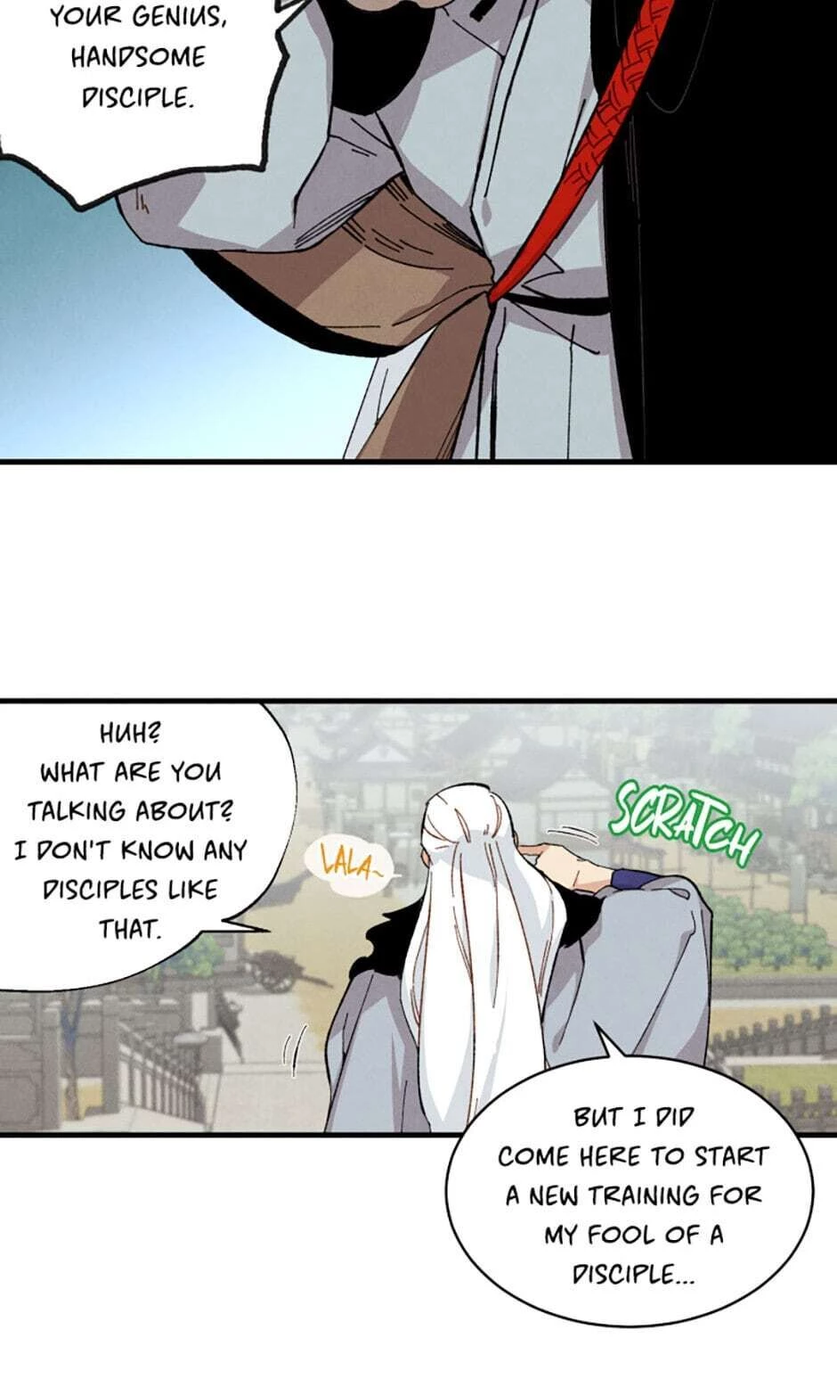 Masters of Lightning Knives Chapter 12 - 29