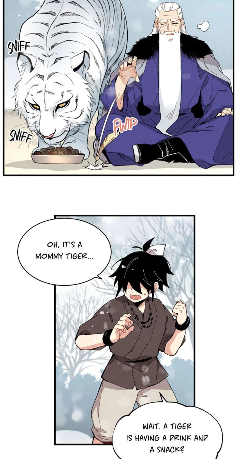 Masters of Lightning Knives Chapter 10 - 10